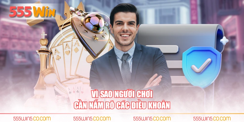 Vì sao người chơi cần nắm rõ các quy định